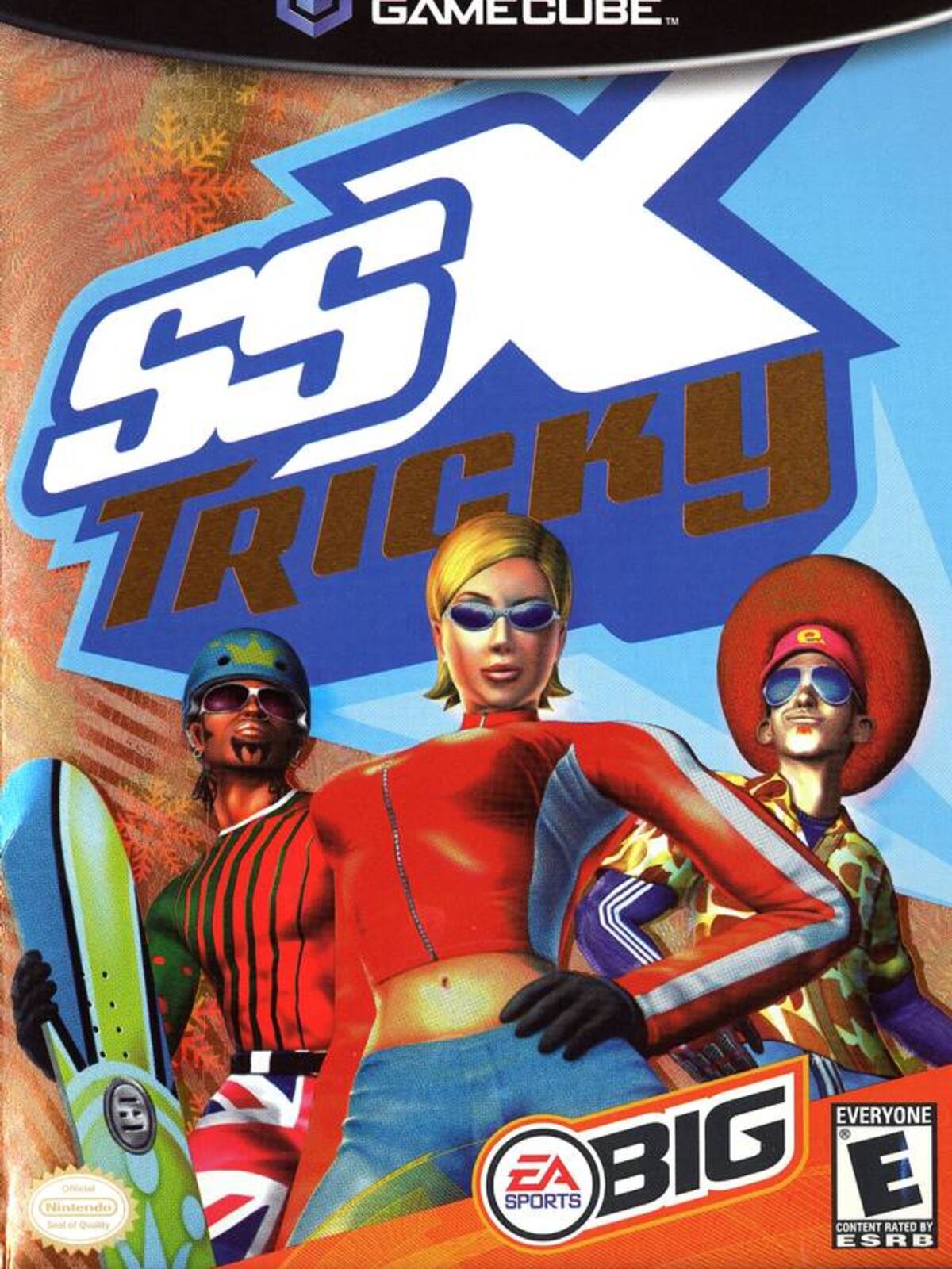 SSX Tricky