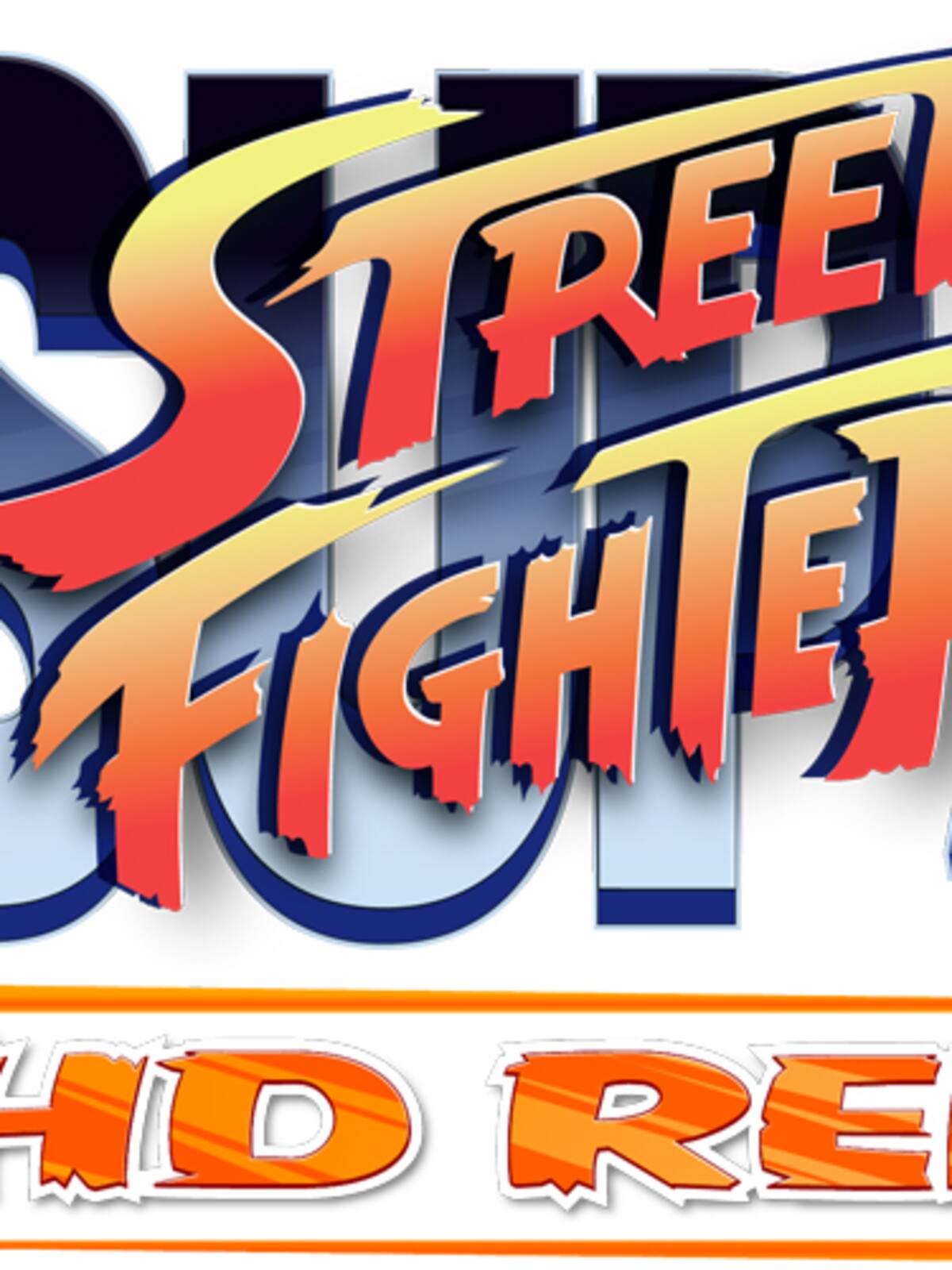 Super Street Fighter II Turbo HD Remix