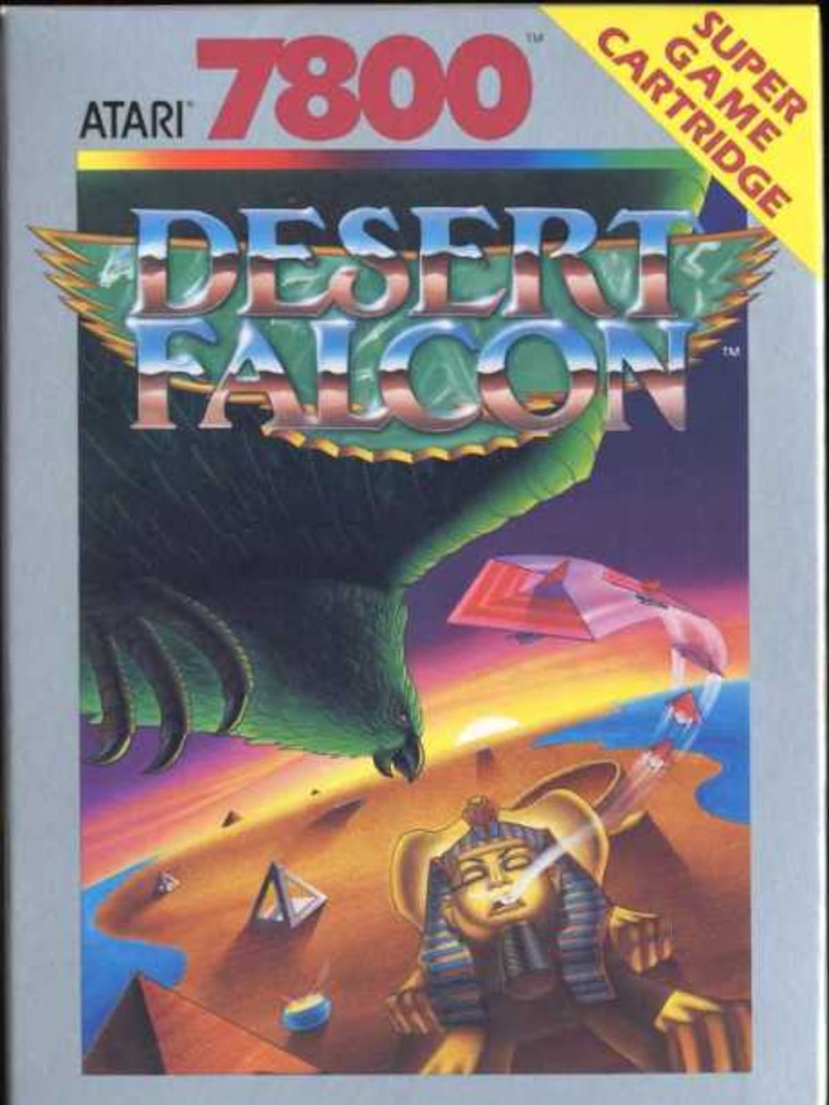 Desert Falcon