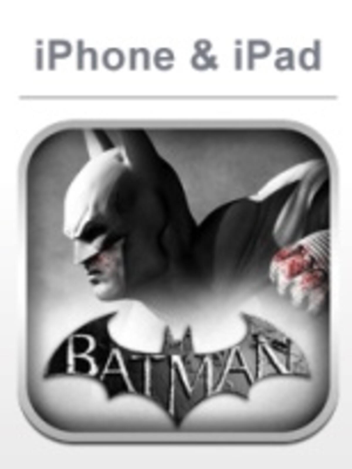 Batman: Arkham City Lockdown