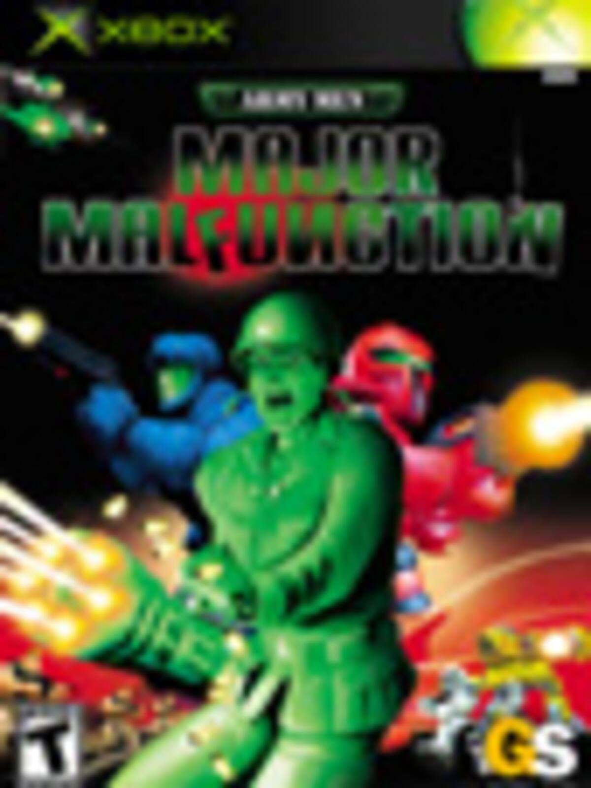 Army Men: Major Malfunction