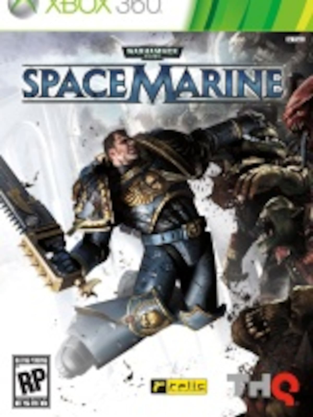 Warhammer 40,000: Space Marine