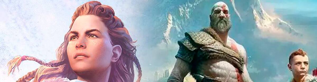God of War Ragnarök and Horizon Forbidden West left ELDEN RING behind