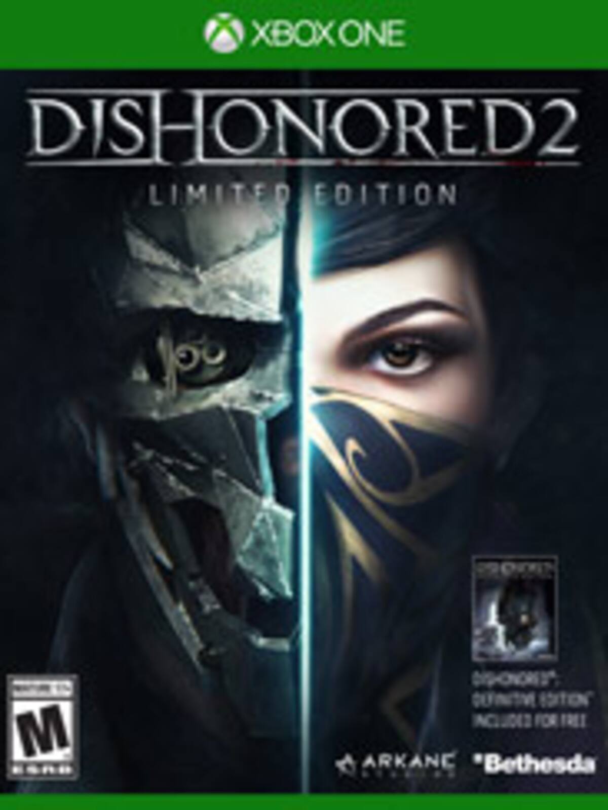 Dishonored 2