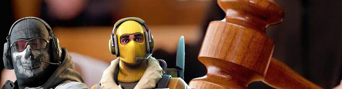 A family has filed a lawsuit against the companies for the time and money their son spends on gaming.