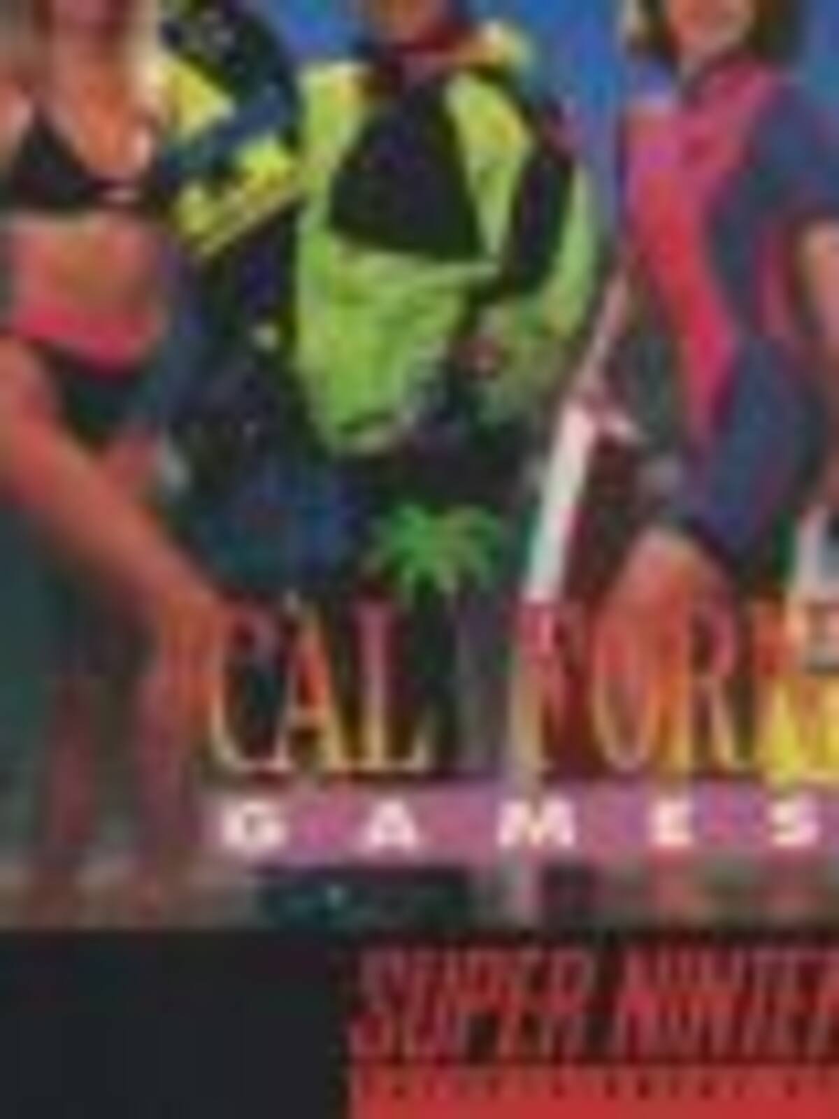 California Games II