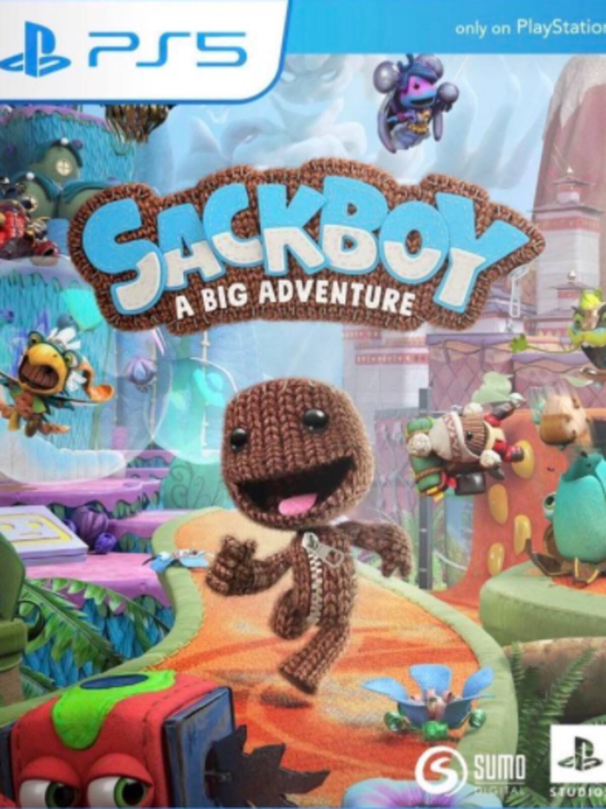 Sackboy: A Big Adventure