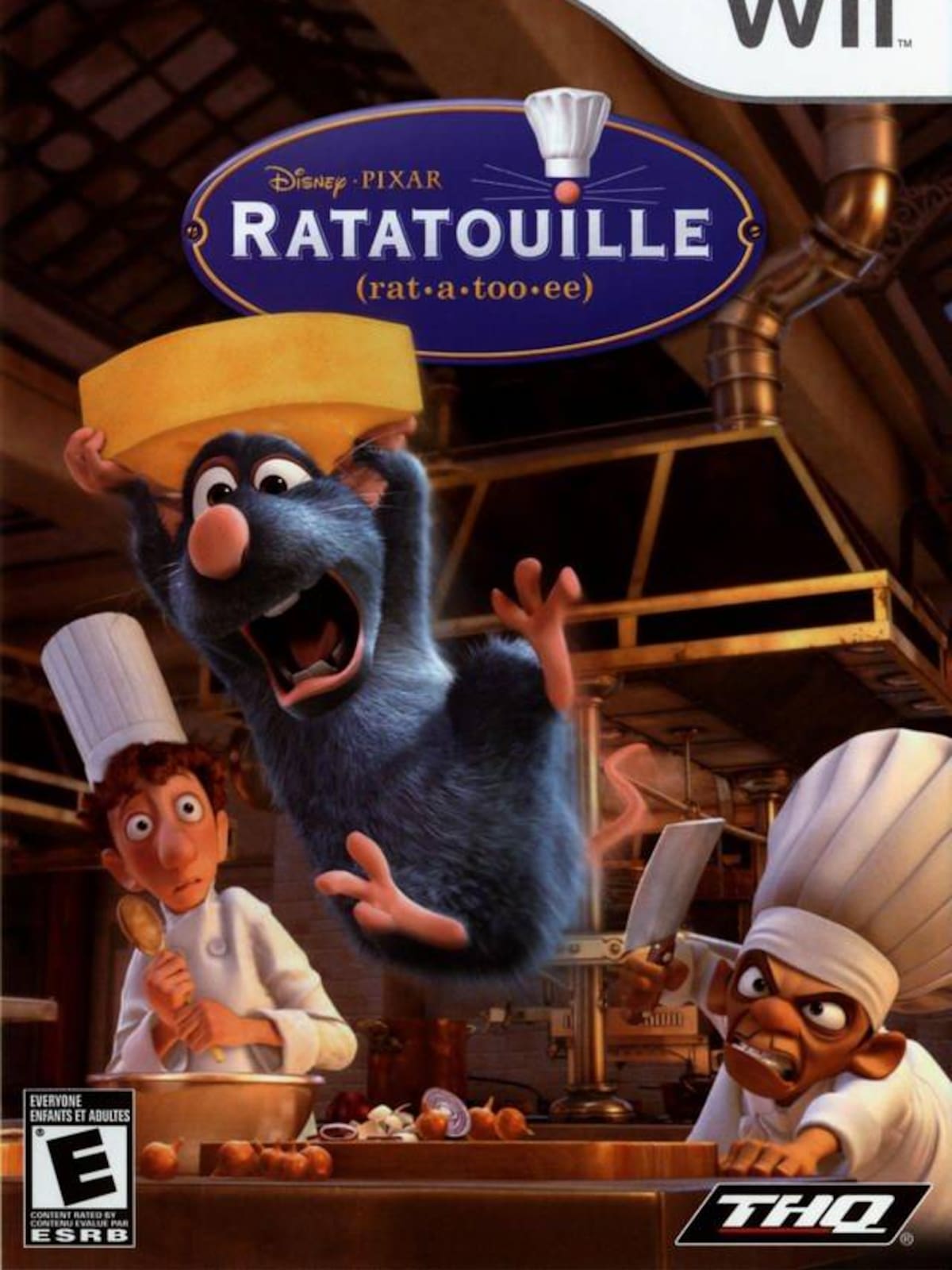 Ratatouille