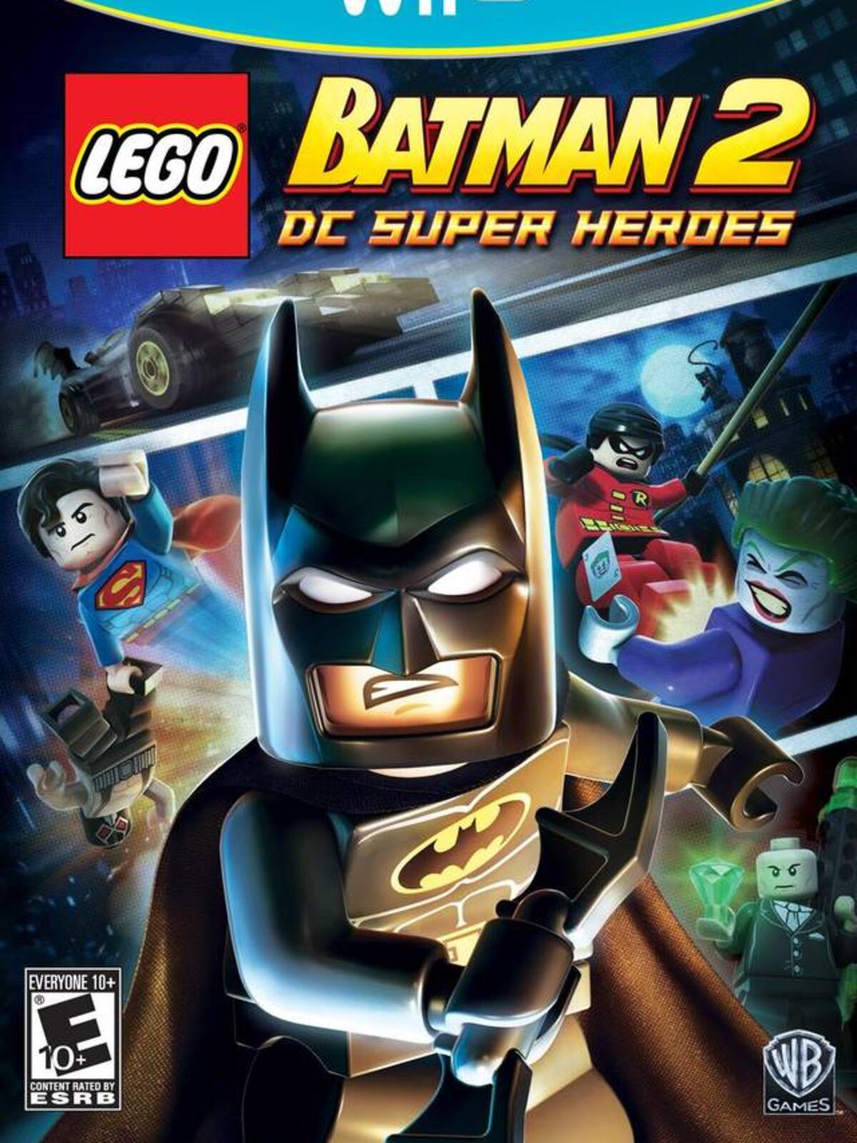 LEGO Batman 2: DC Super Heroes