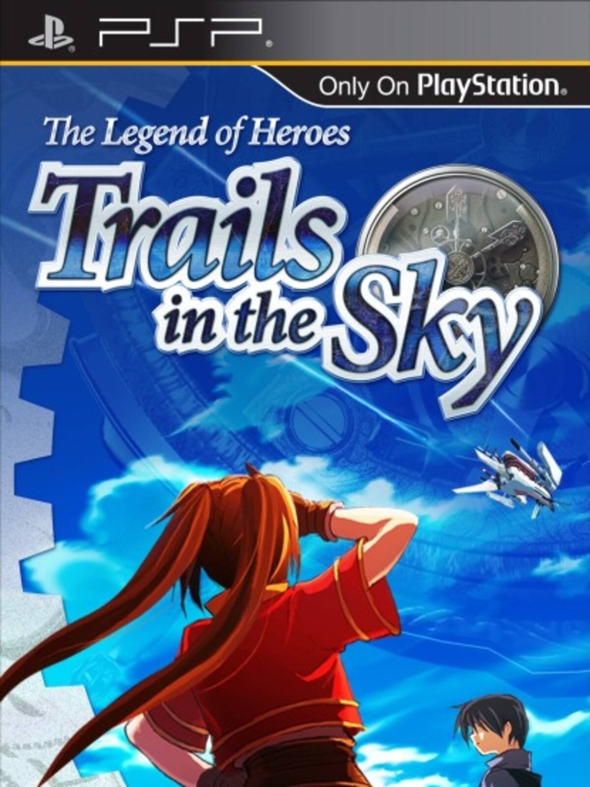 The Legend of Heroes: Trails in the Sky