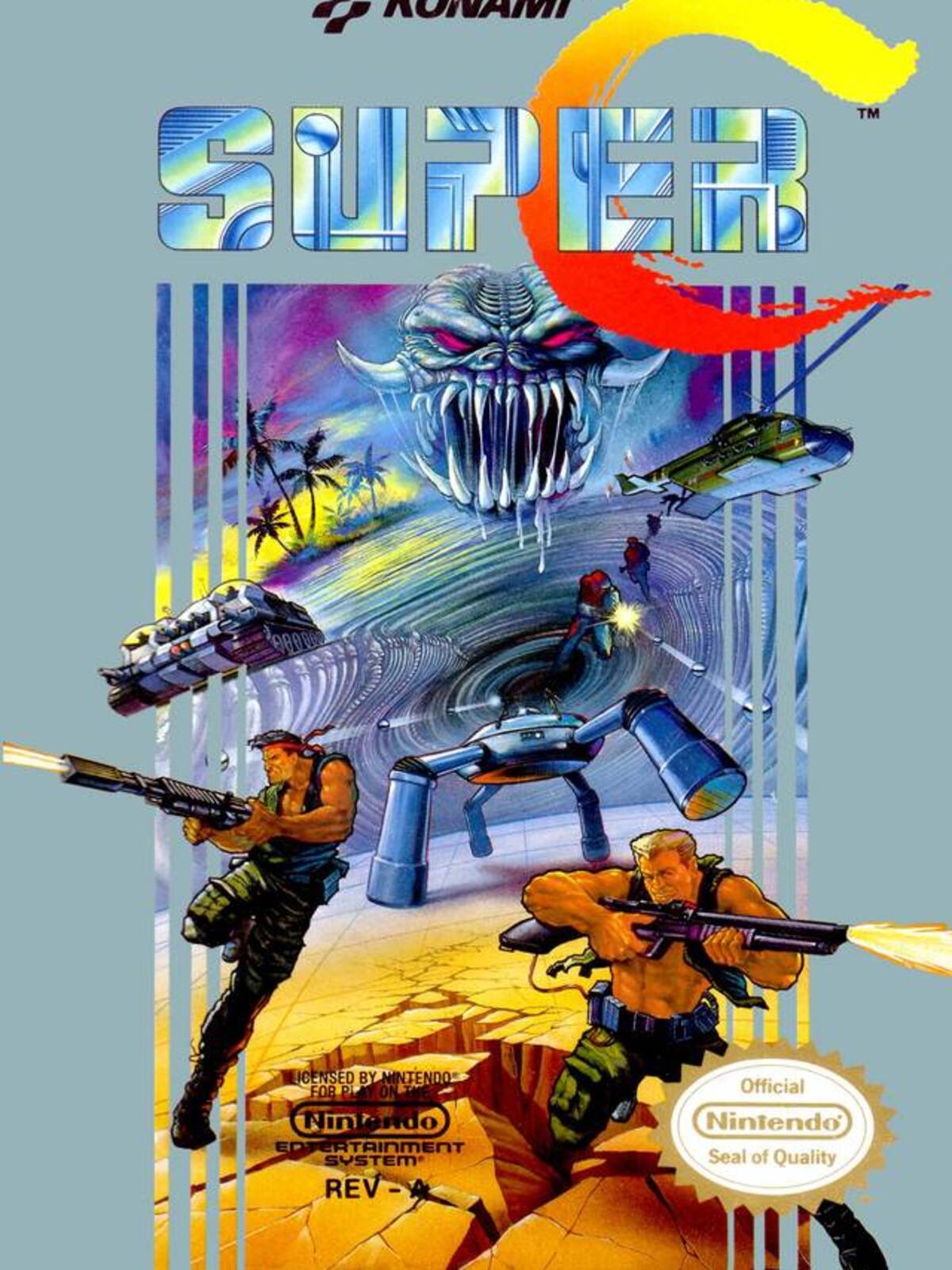 Super Contra