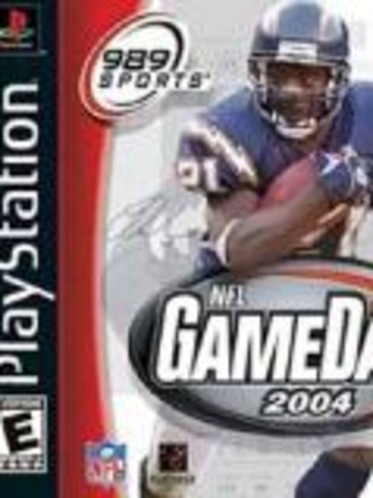 NFL GameDay 2004