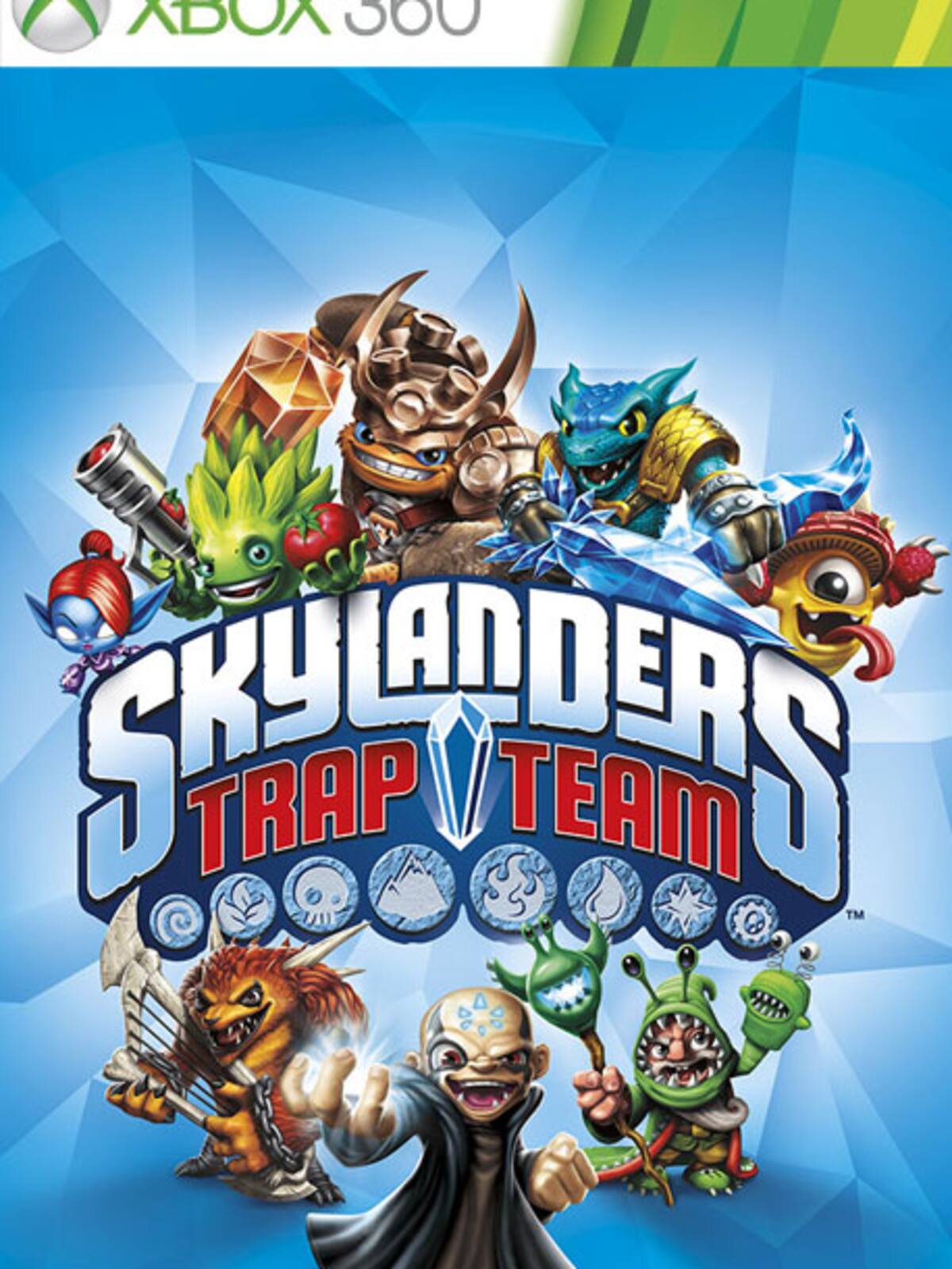 Skylanders: Trap Team