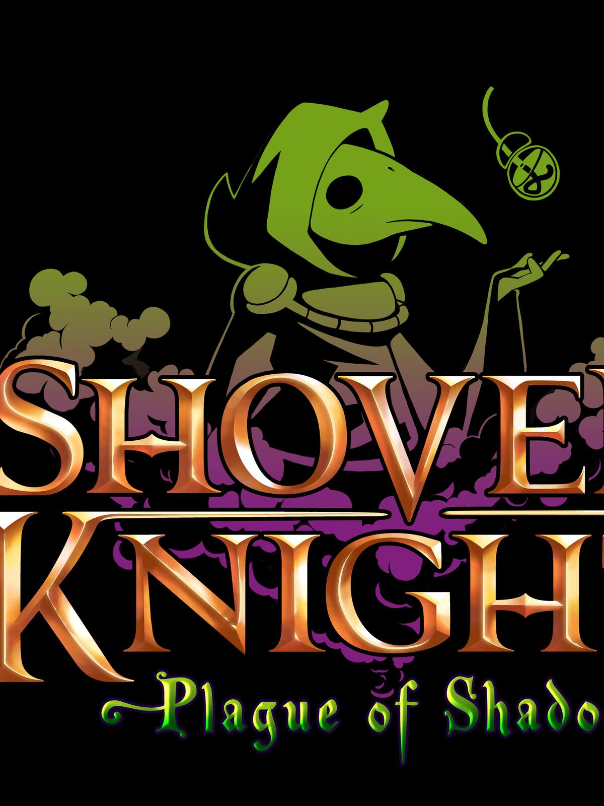 Shovel Knight: Plague of Shadows