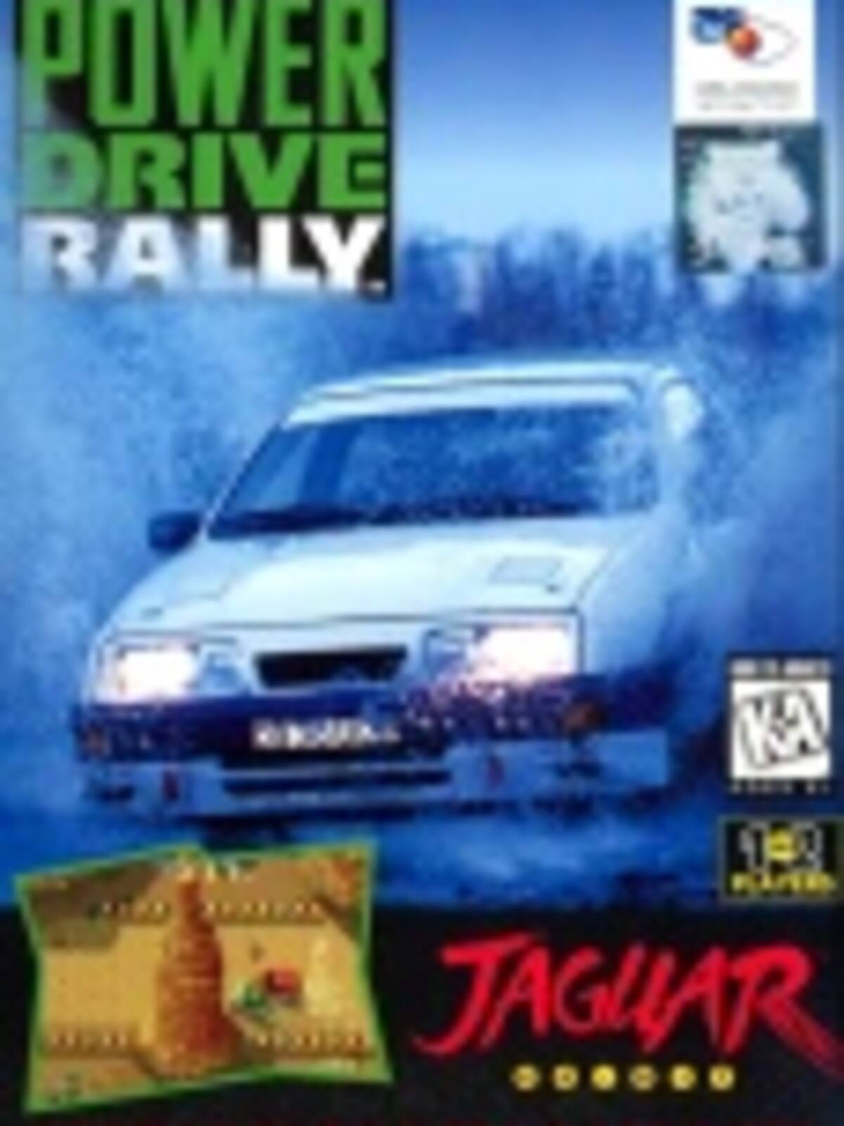 Power Drive Rally