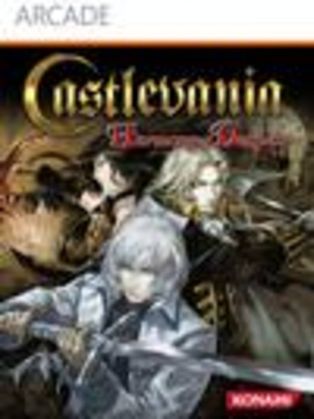 Castlevania: Harmony of Despair
