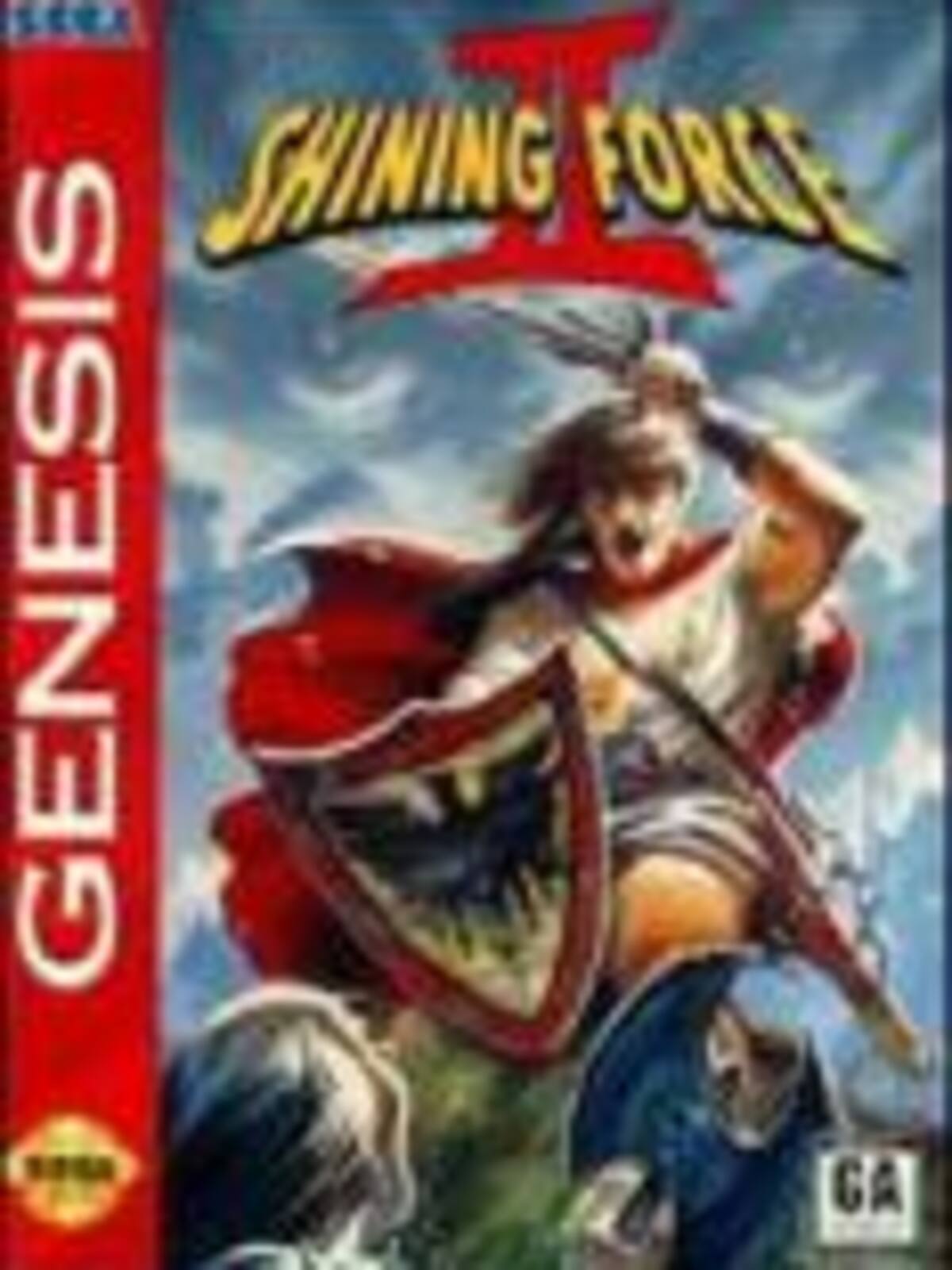 Shining Force II