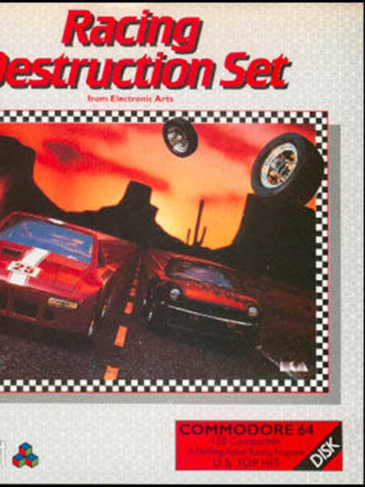 Racing Destruction Set