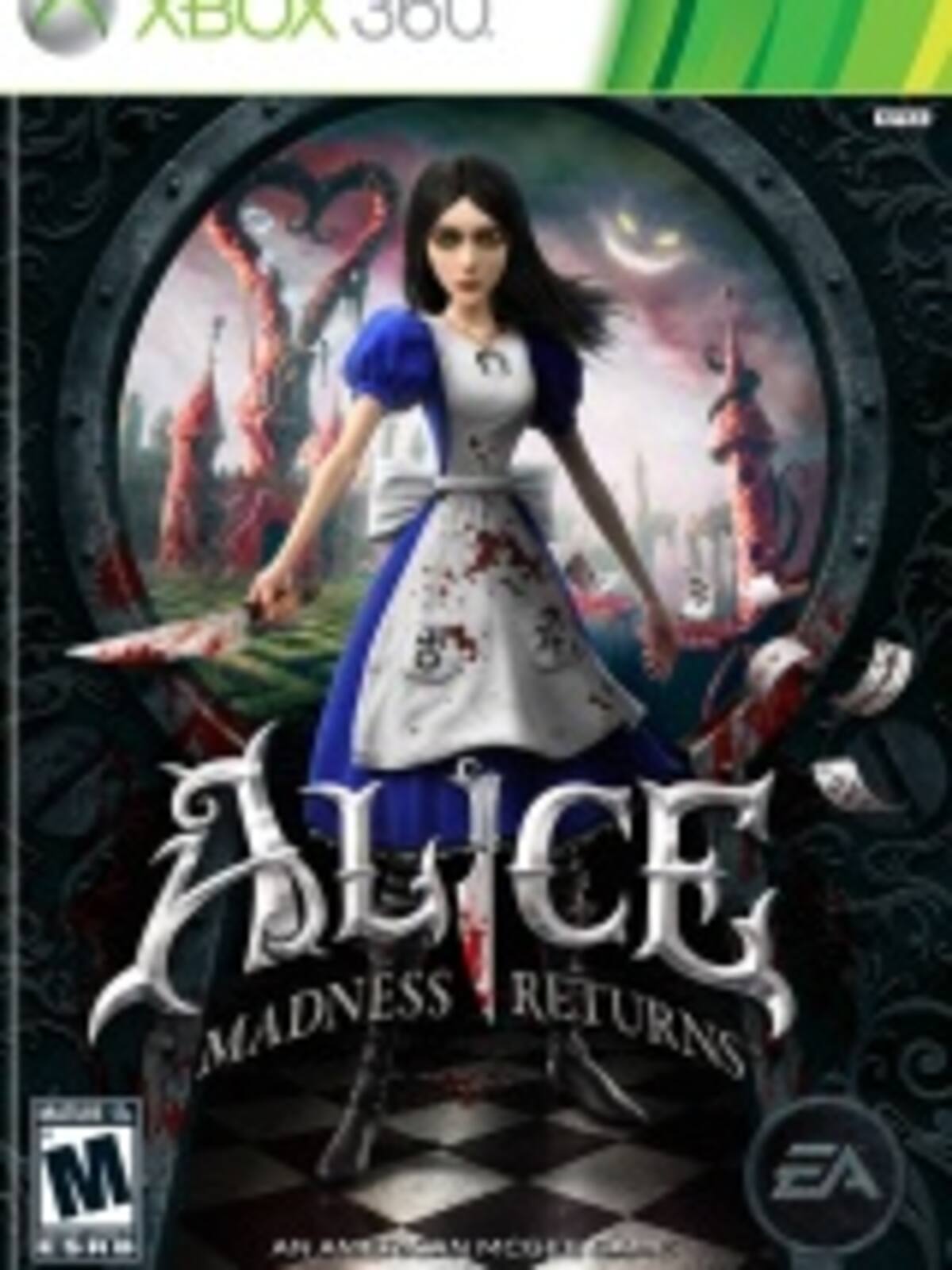 Alice: Madness Returns