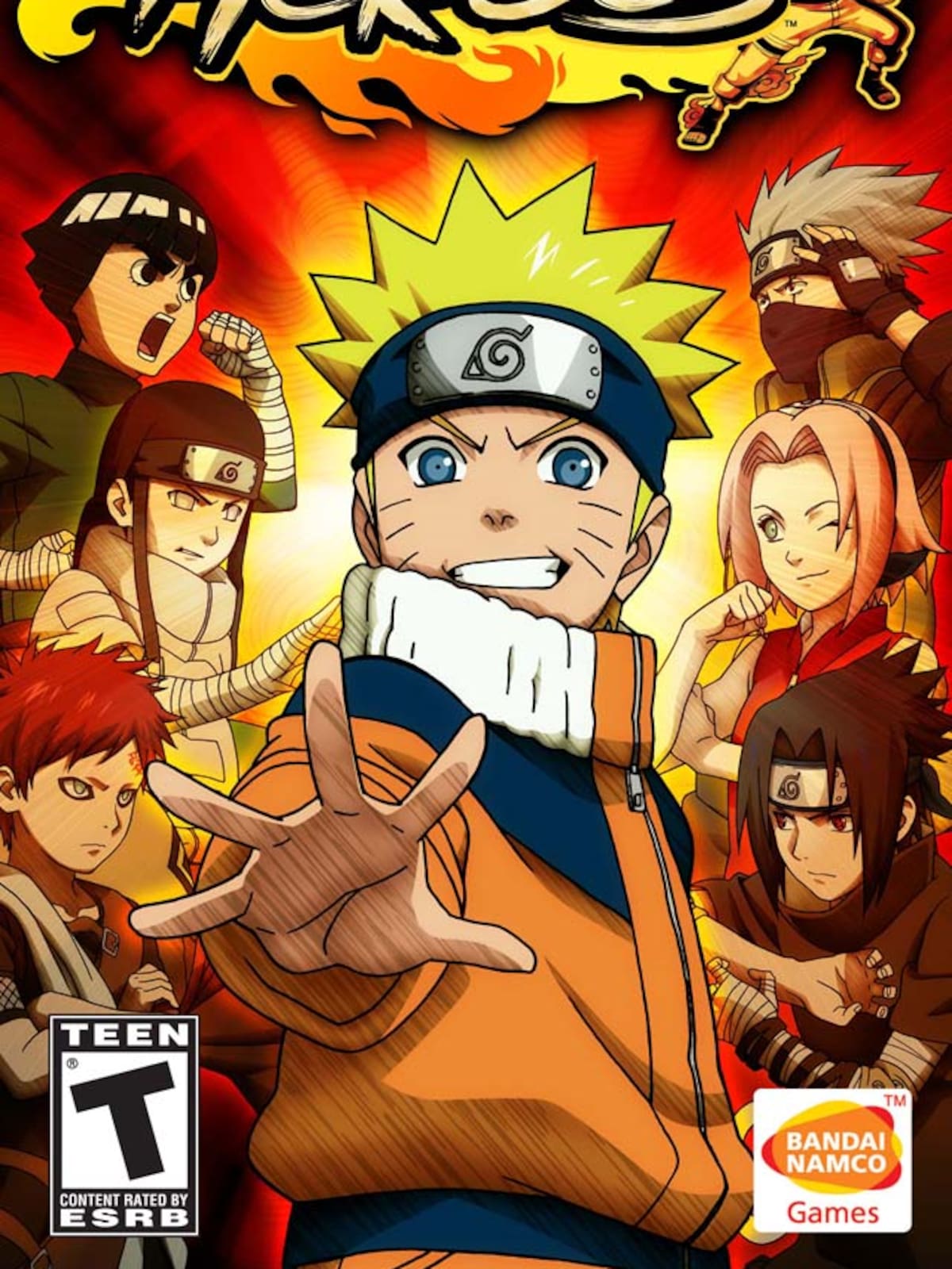 Naruto: Ultimate Ninja Heroes