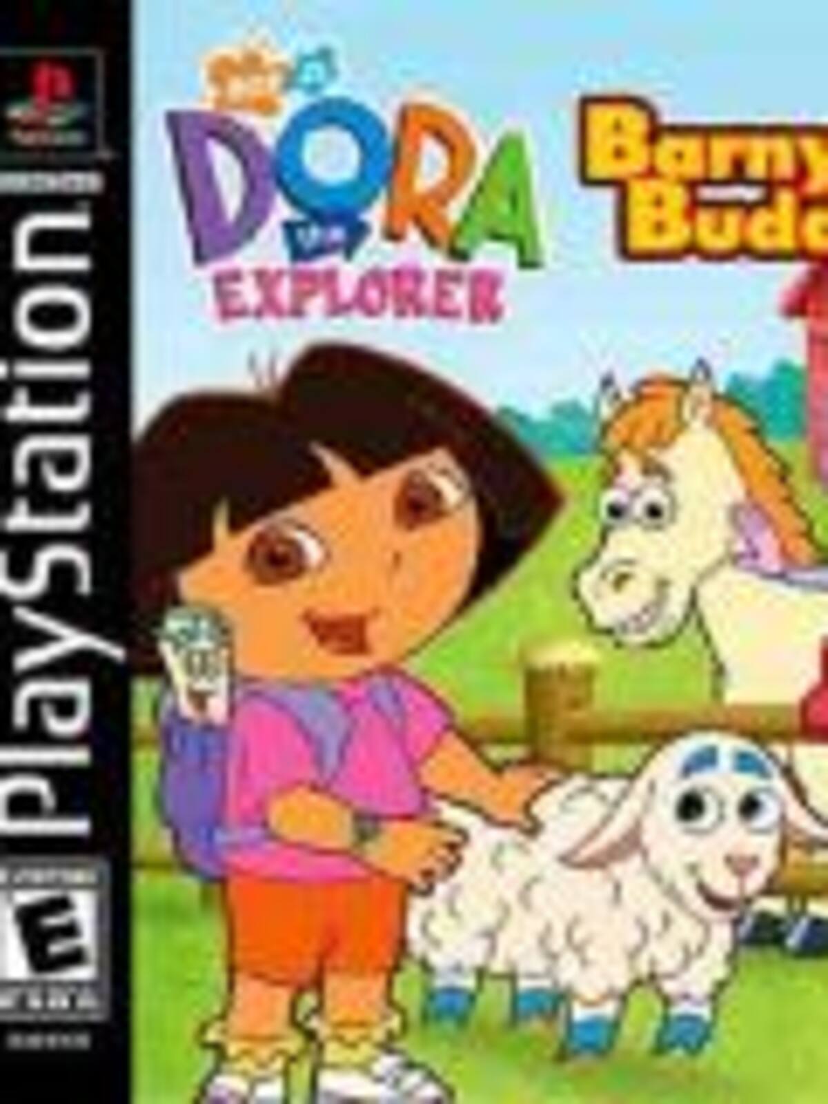 Dora the Explorer: Barnyard Buddies