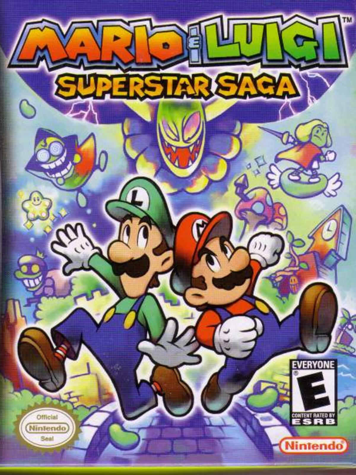 Mario & Luigi: Superstar Saga