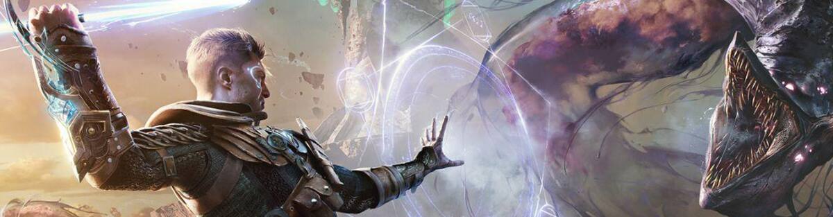 The fantasy shooter has showcased its vibrant world in a cinematic scene preview