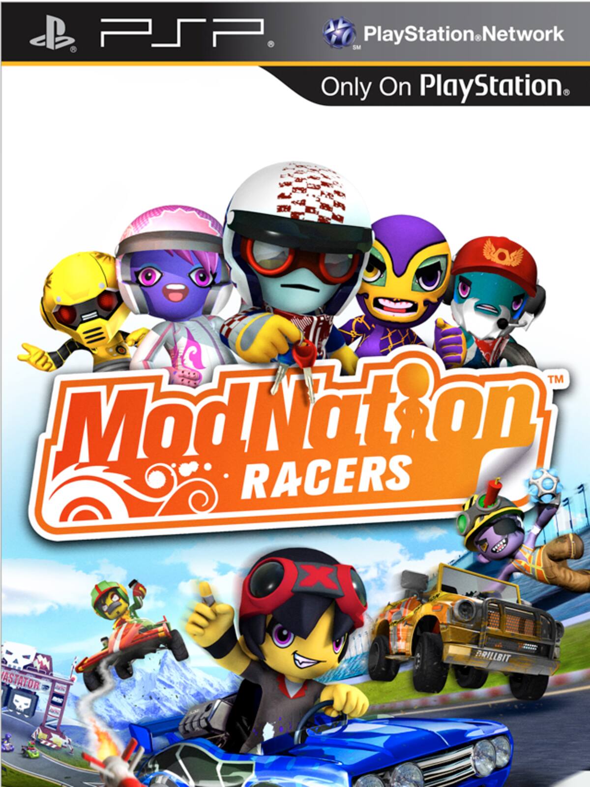 ModNation Racers