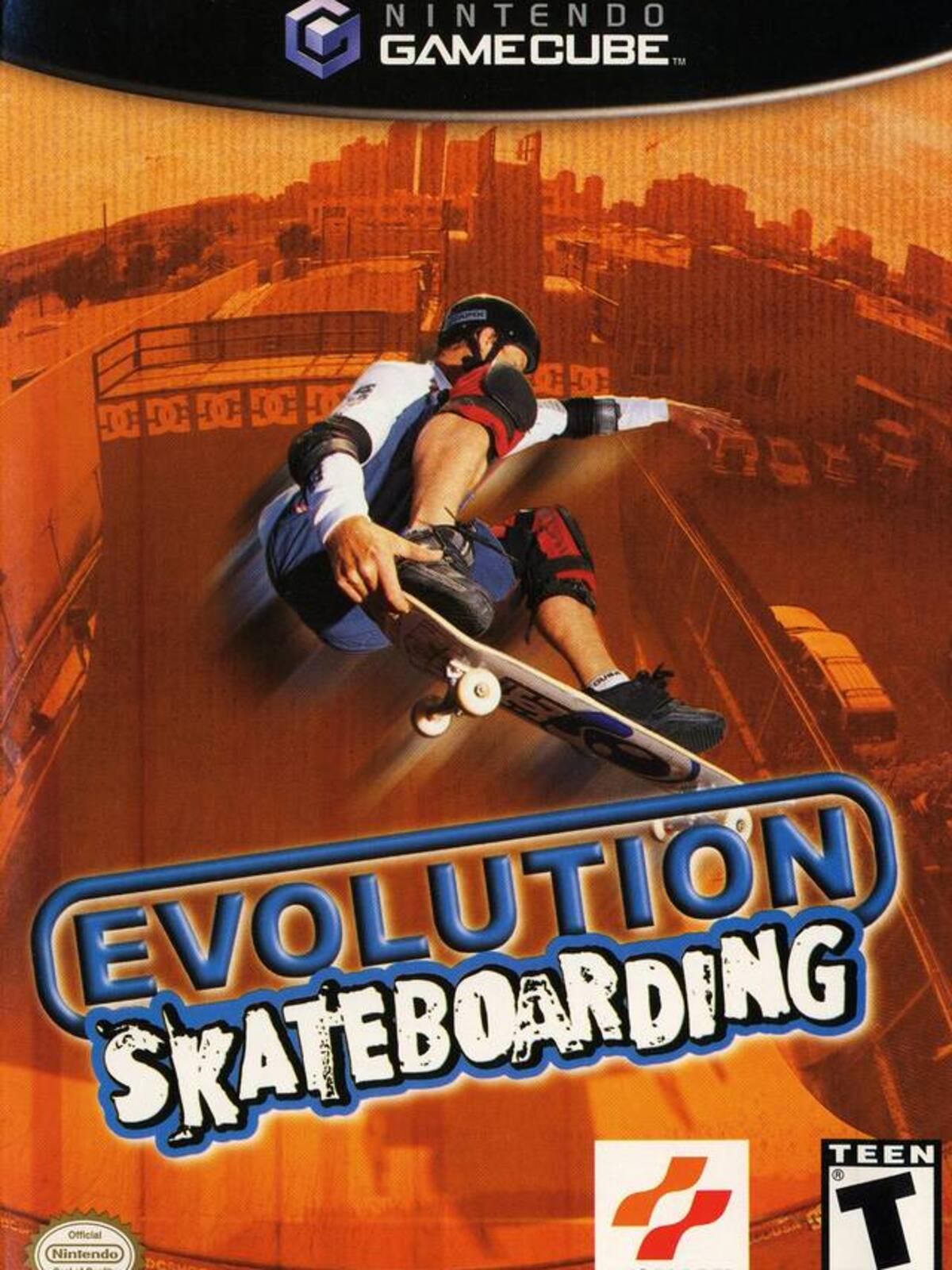 Evolution Skateboarding