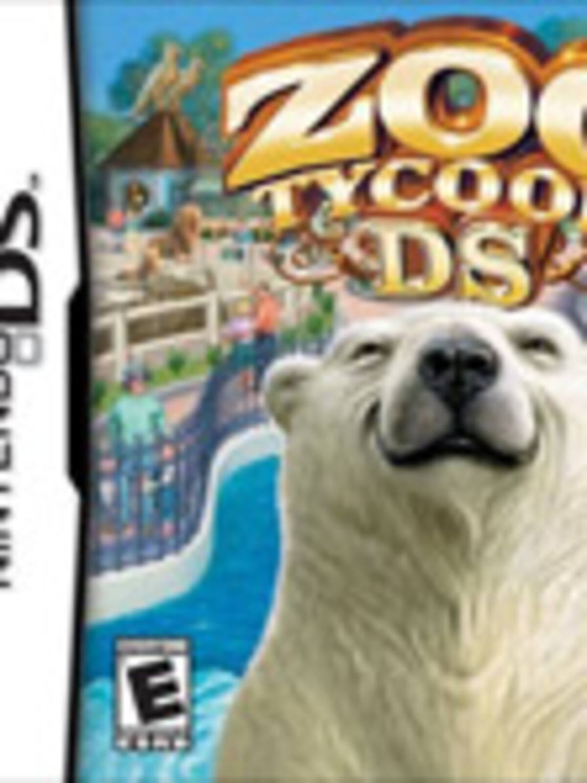 Zoo Tycoon DS