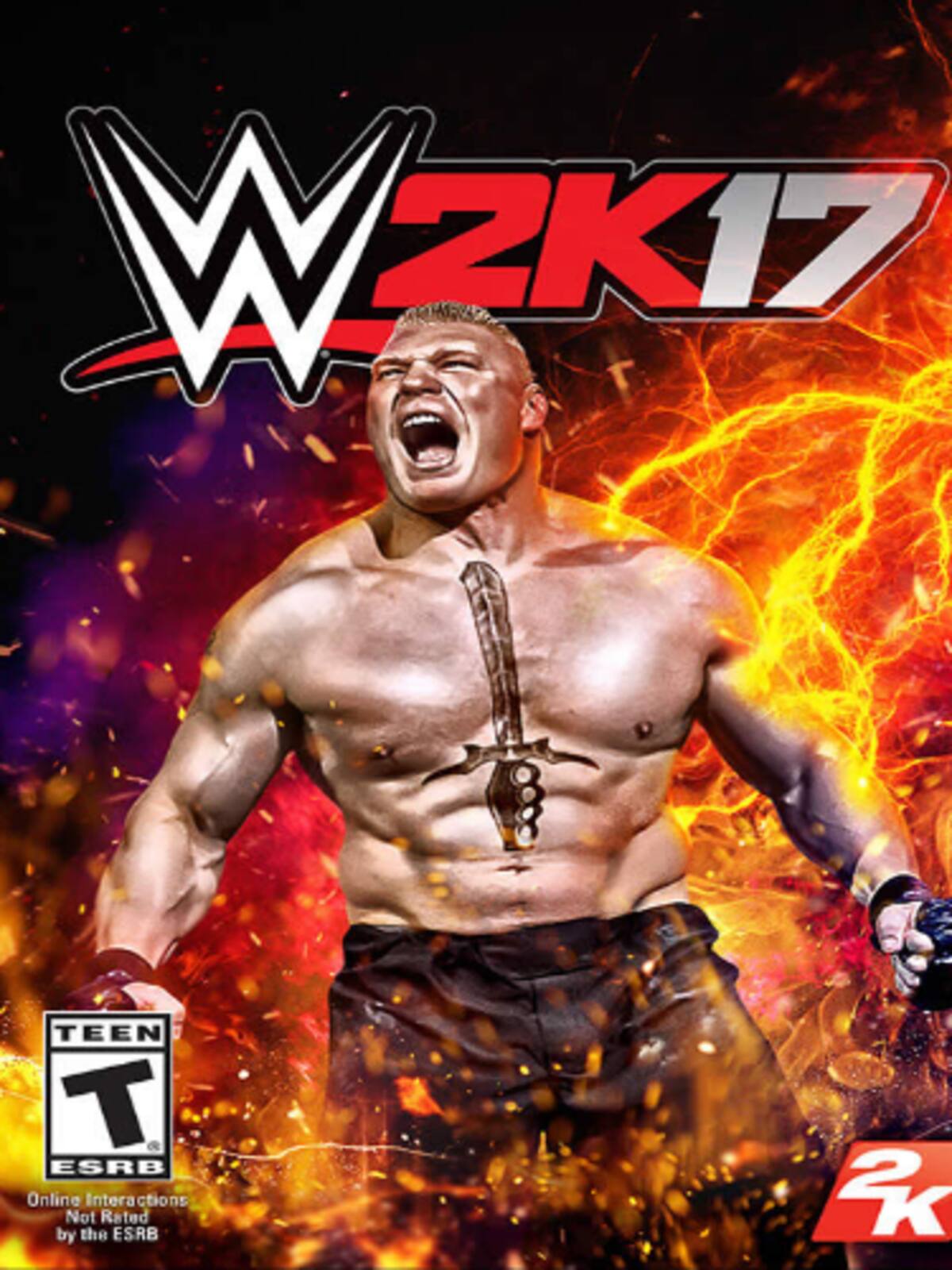 WWE 2K17