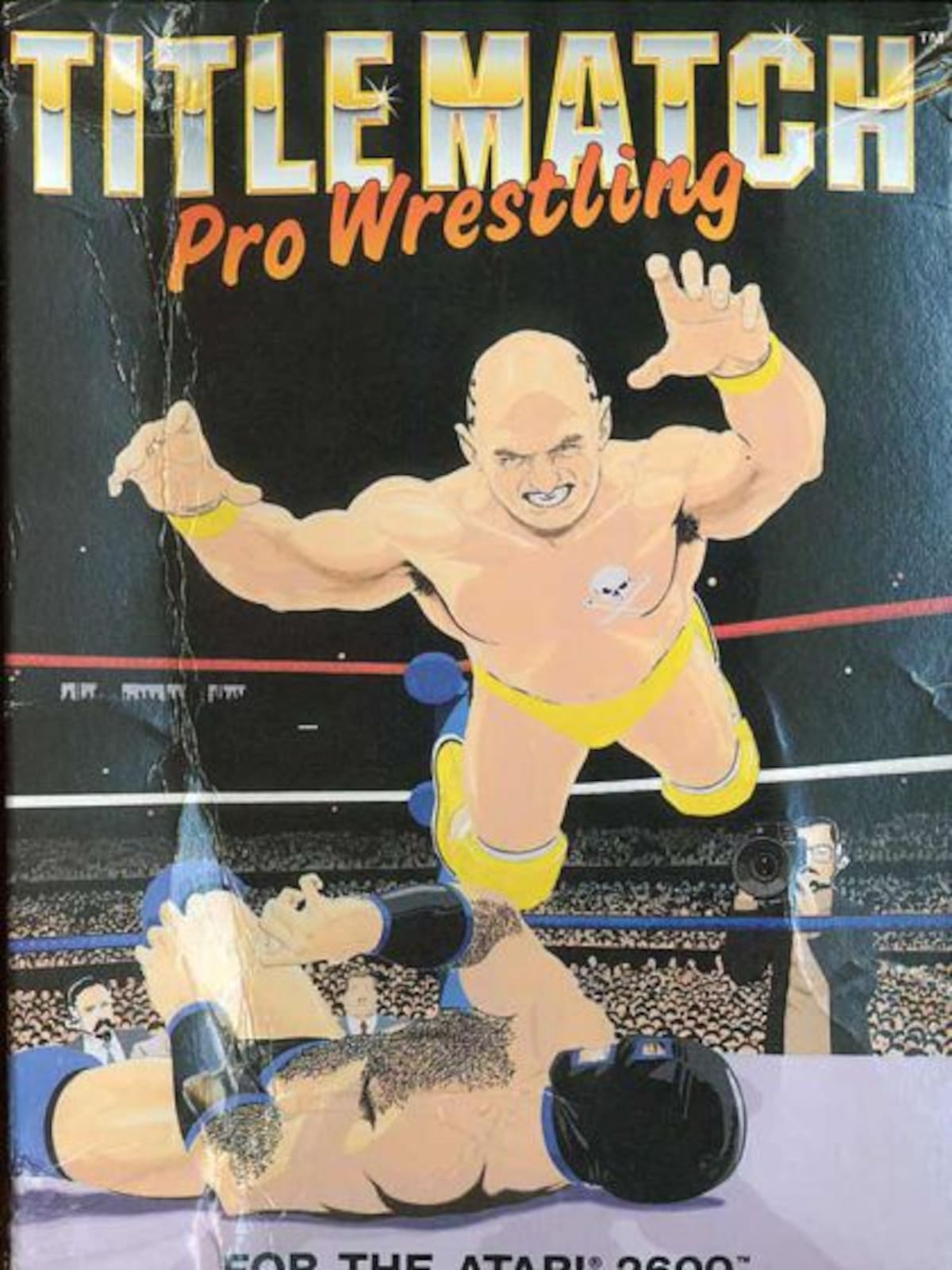 Title Match Pro Wrestling