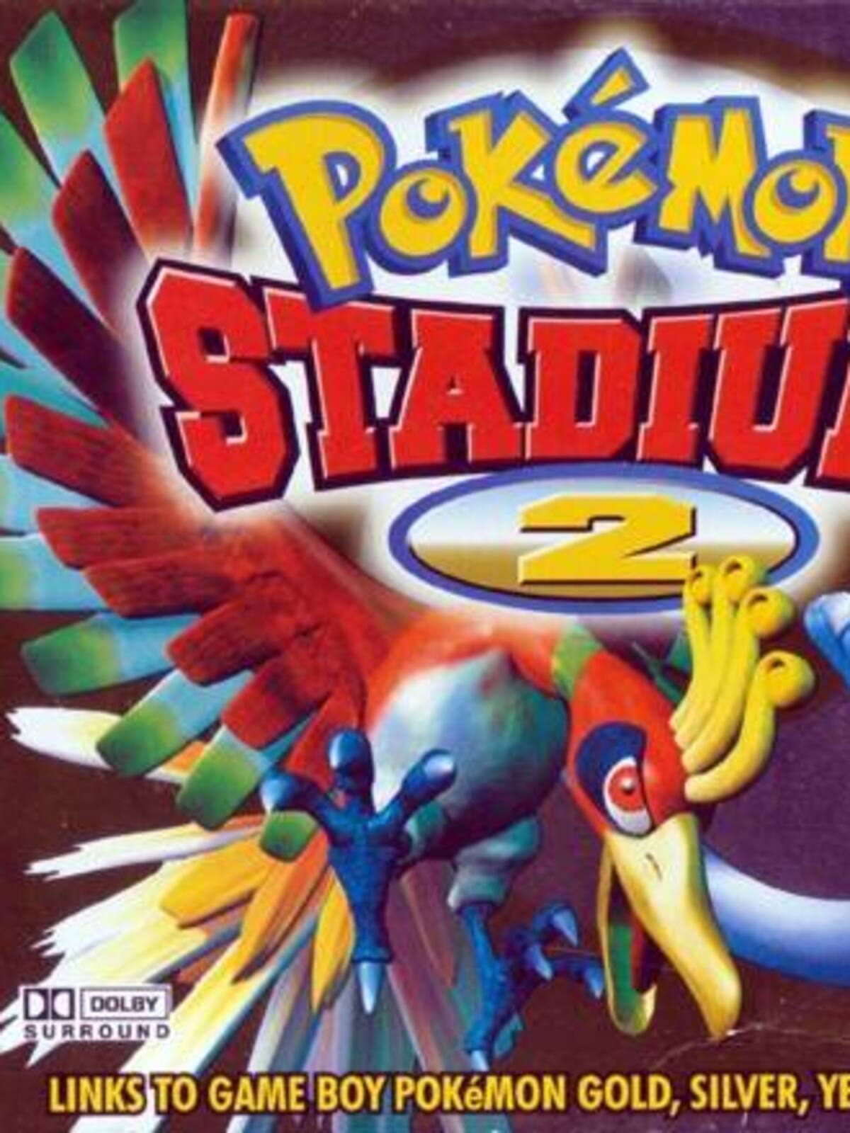 Pokémon Stadium 2