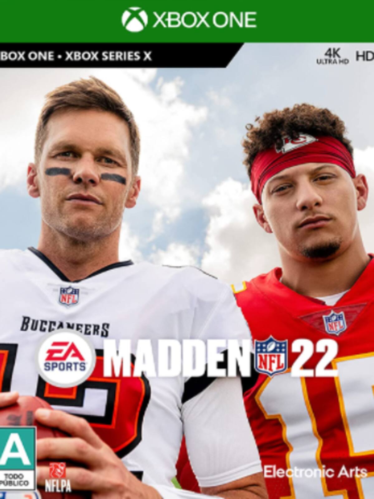 Madden NFL 22