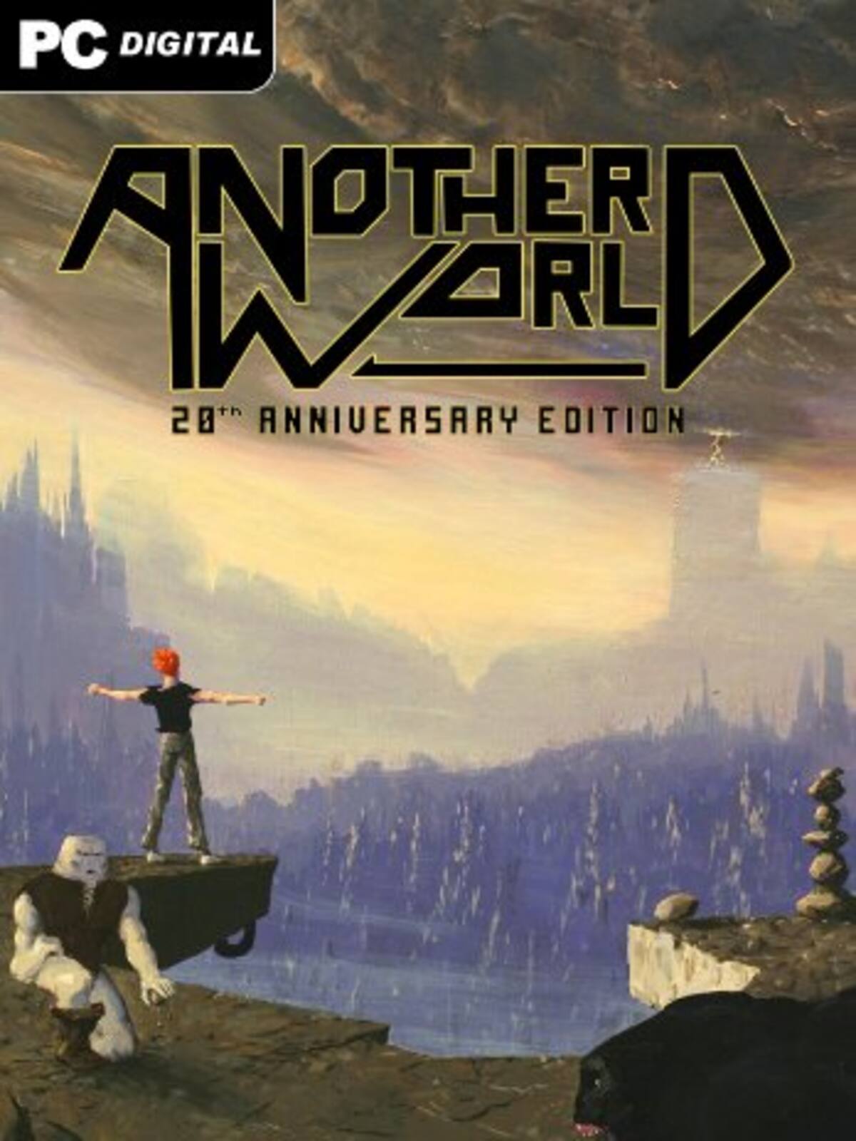 Another World: 20th Anniversary Edition