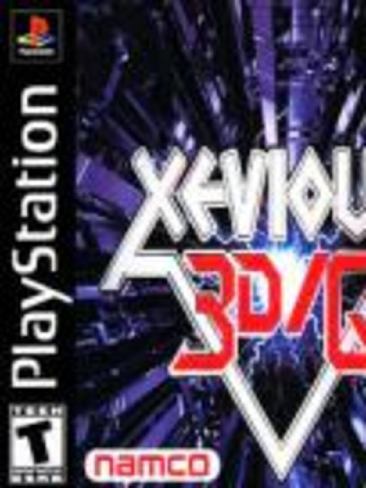 Xevious 3D/G+