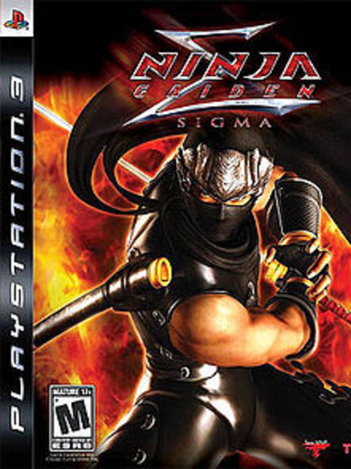 Ninja Gaiden Sigma