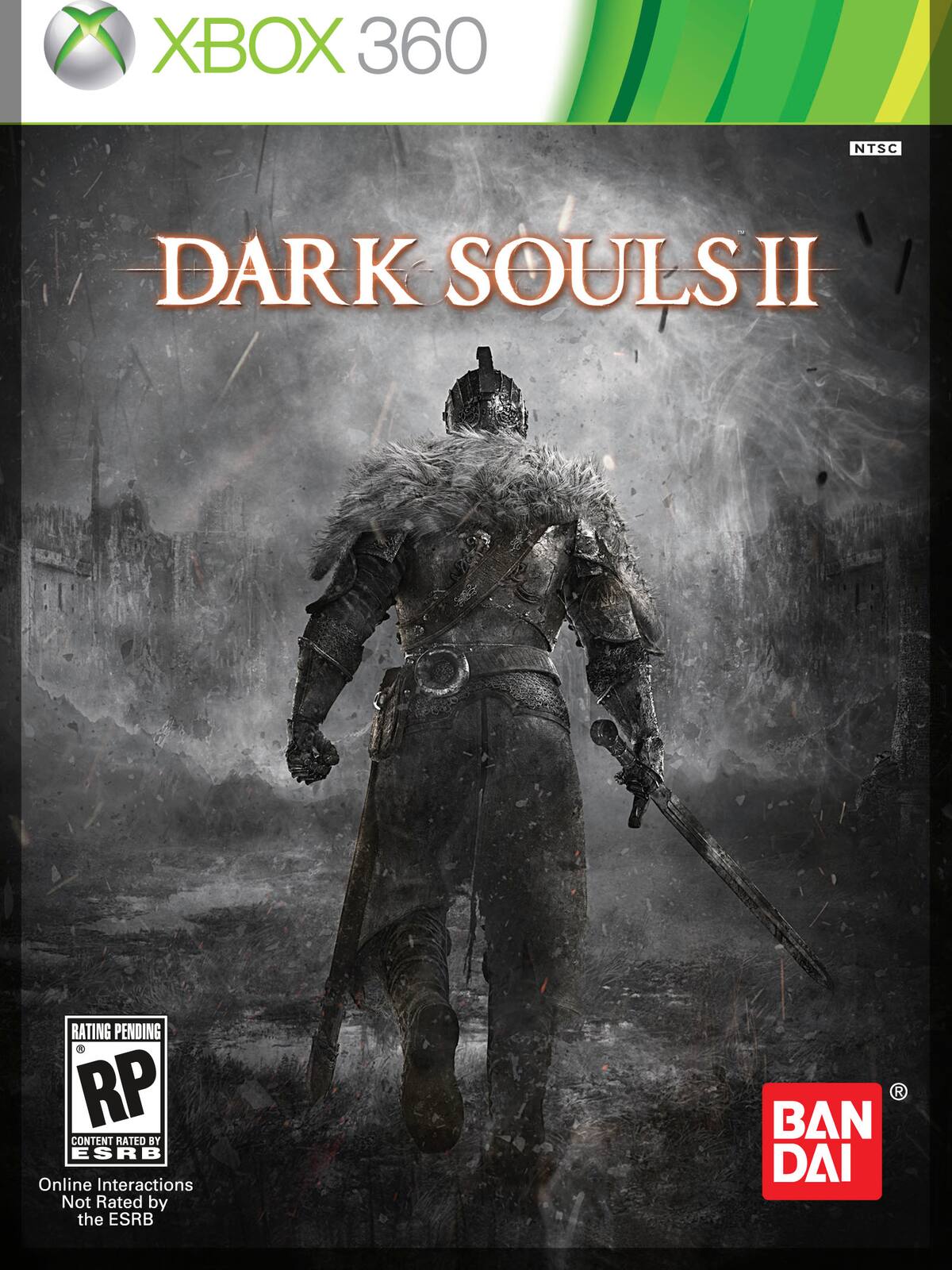 Dark Souls II: Scholar of the First Sin