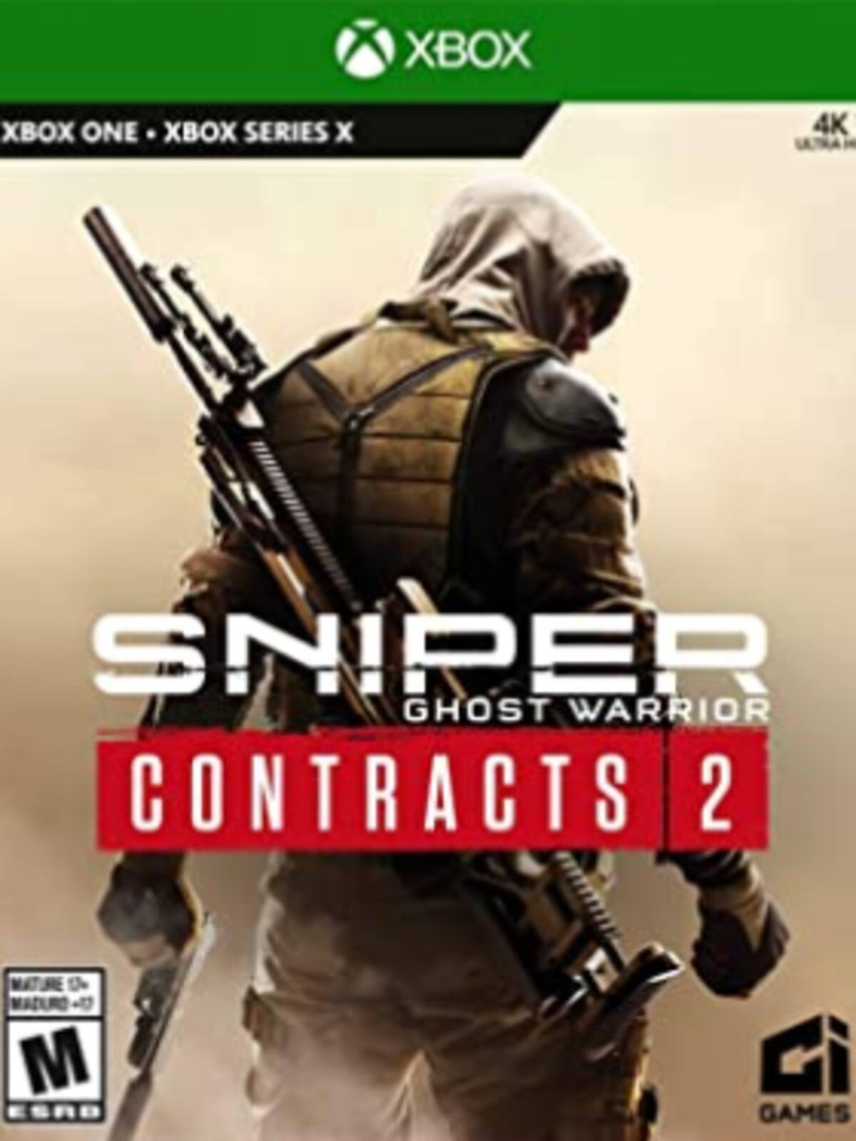 Sniper: Ghost Warrior Contracts 2