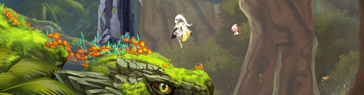The 2D metroidvania is coming soon