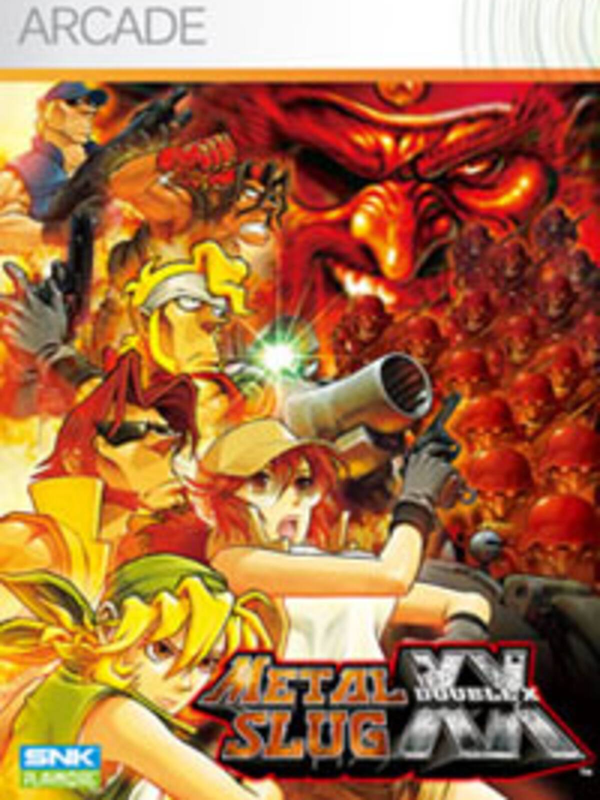 Metal Slug XX