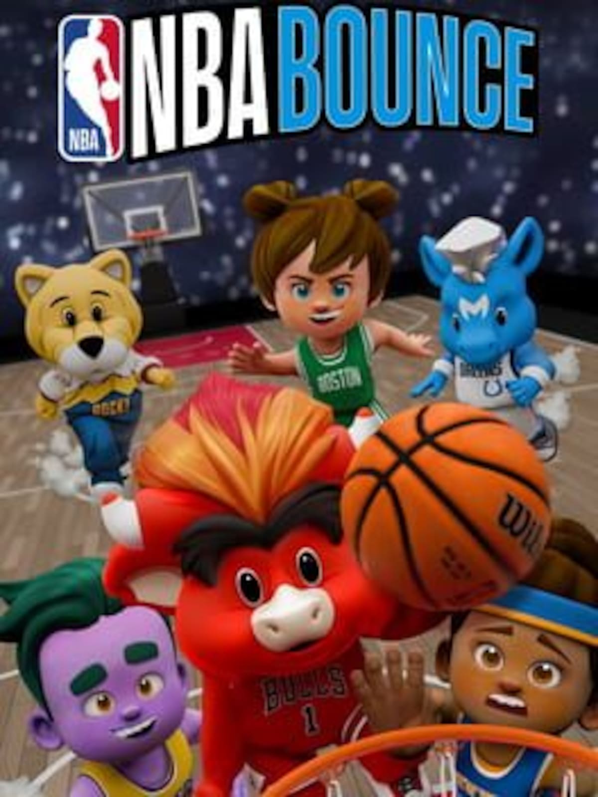 NBA Bounce