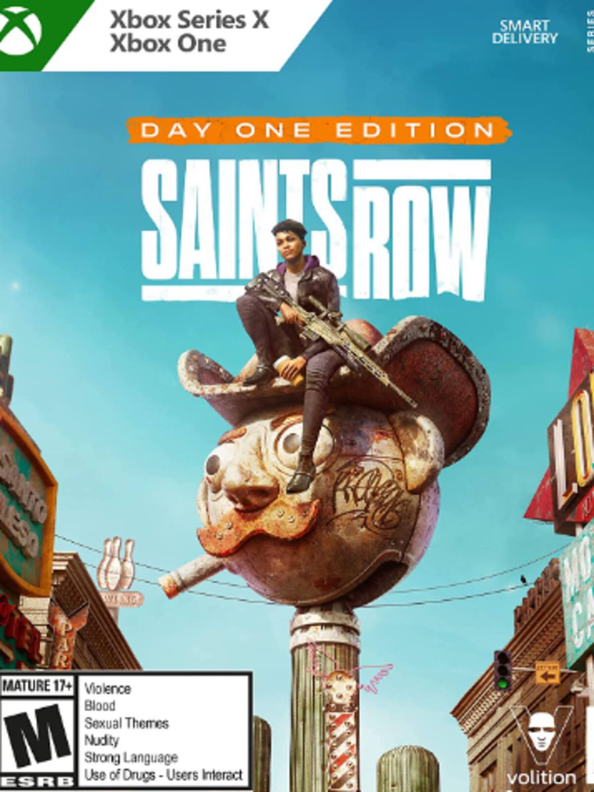Saints Row