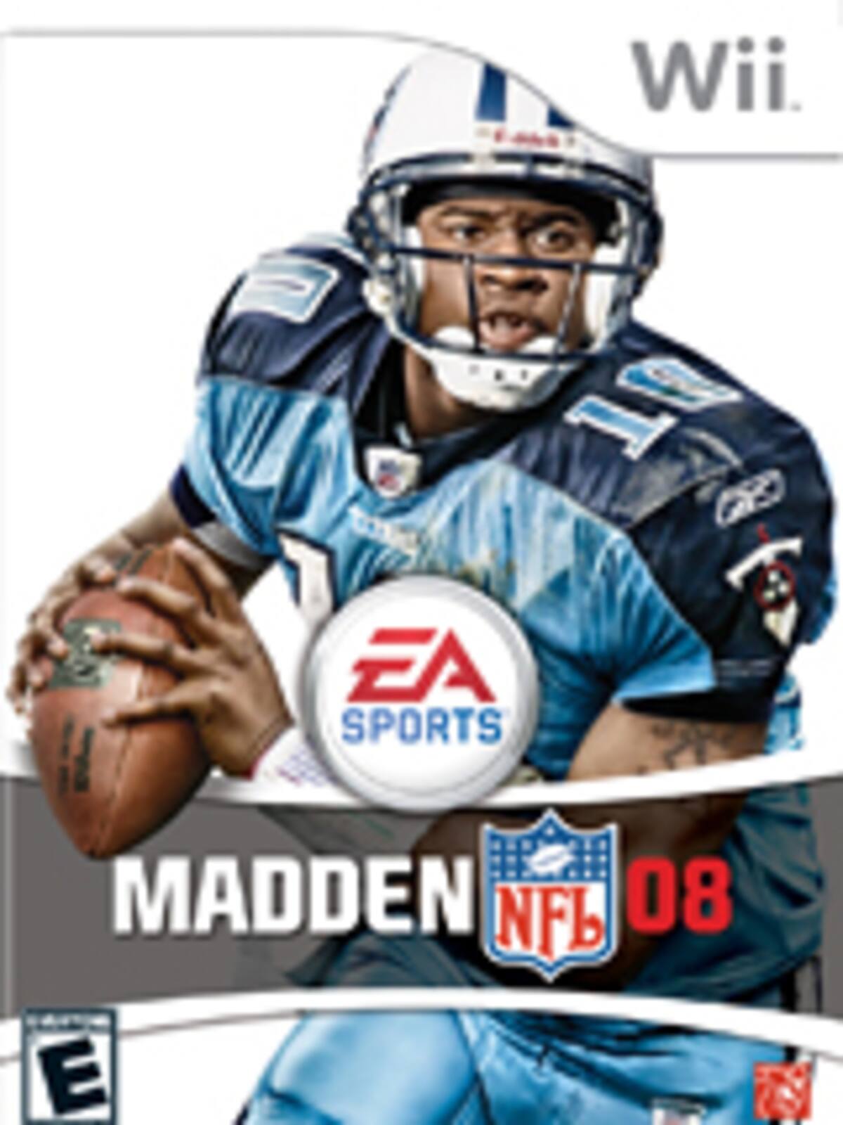 Madden NFL 08