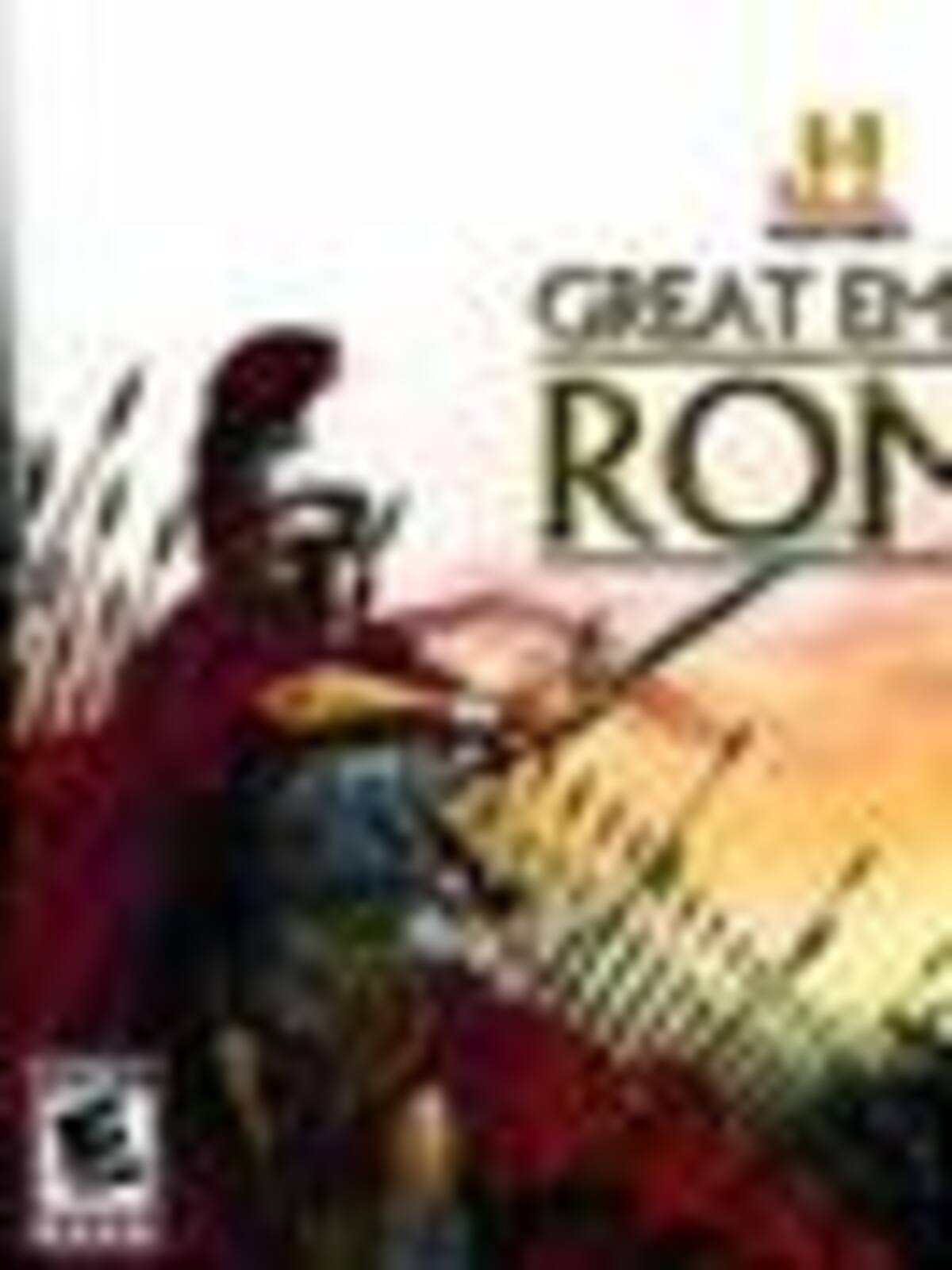 History Great Empires Rome