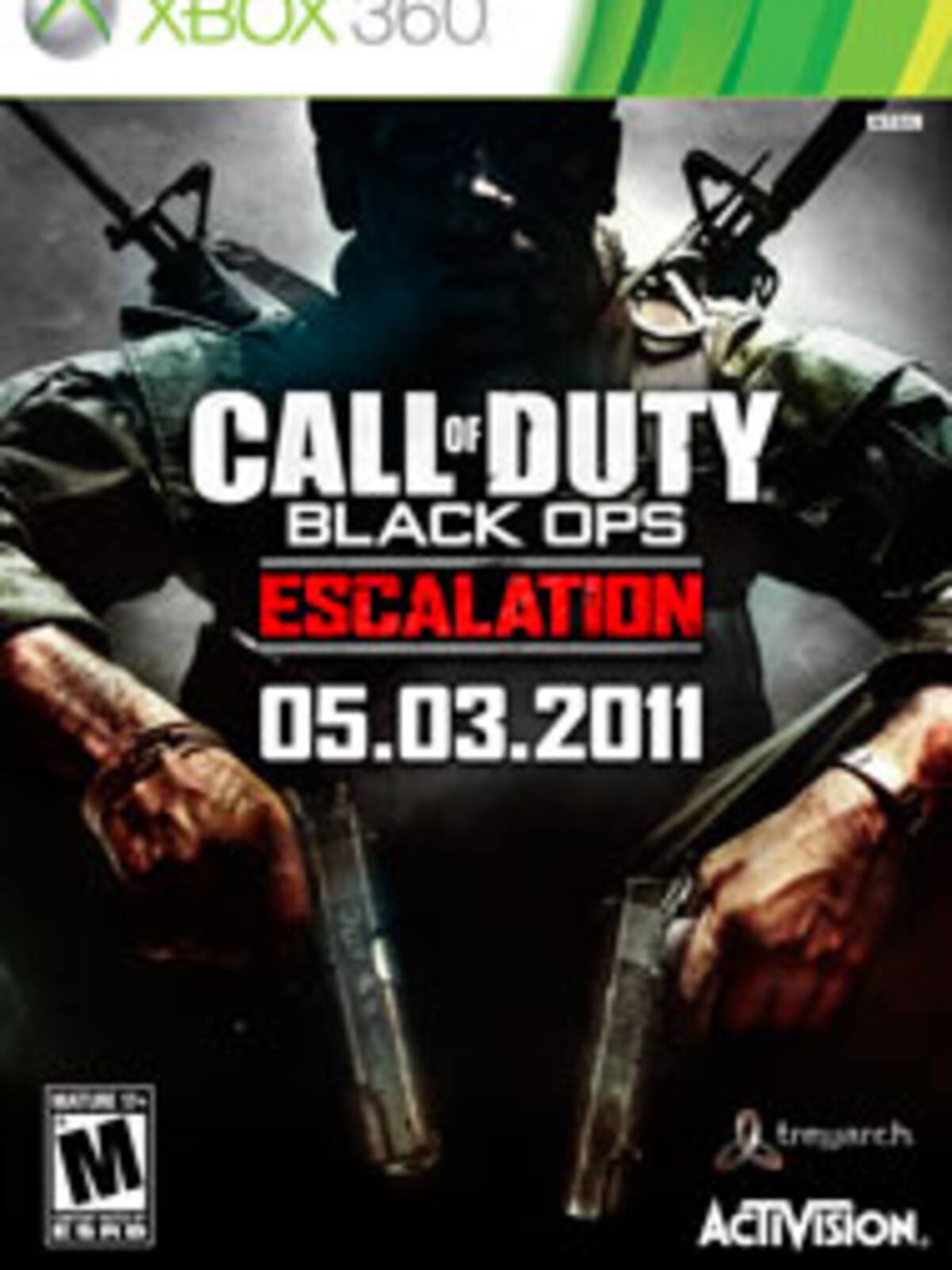 Call of Duty: Black Ops - Escalation Map Pack