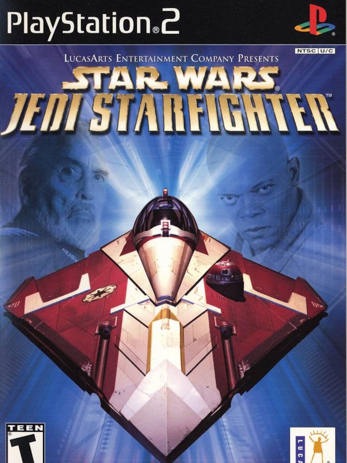 Star Wars: Jedi Starfighter