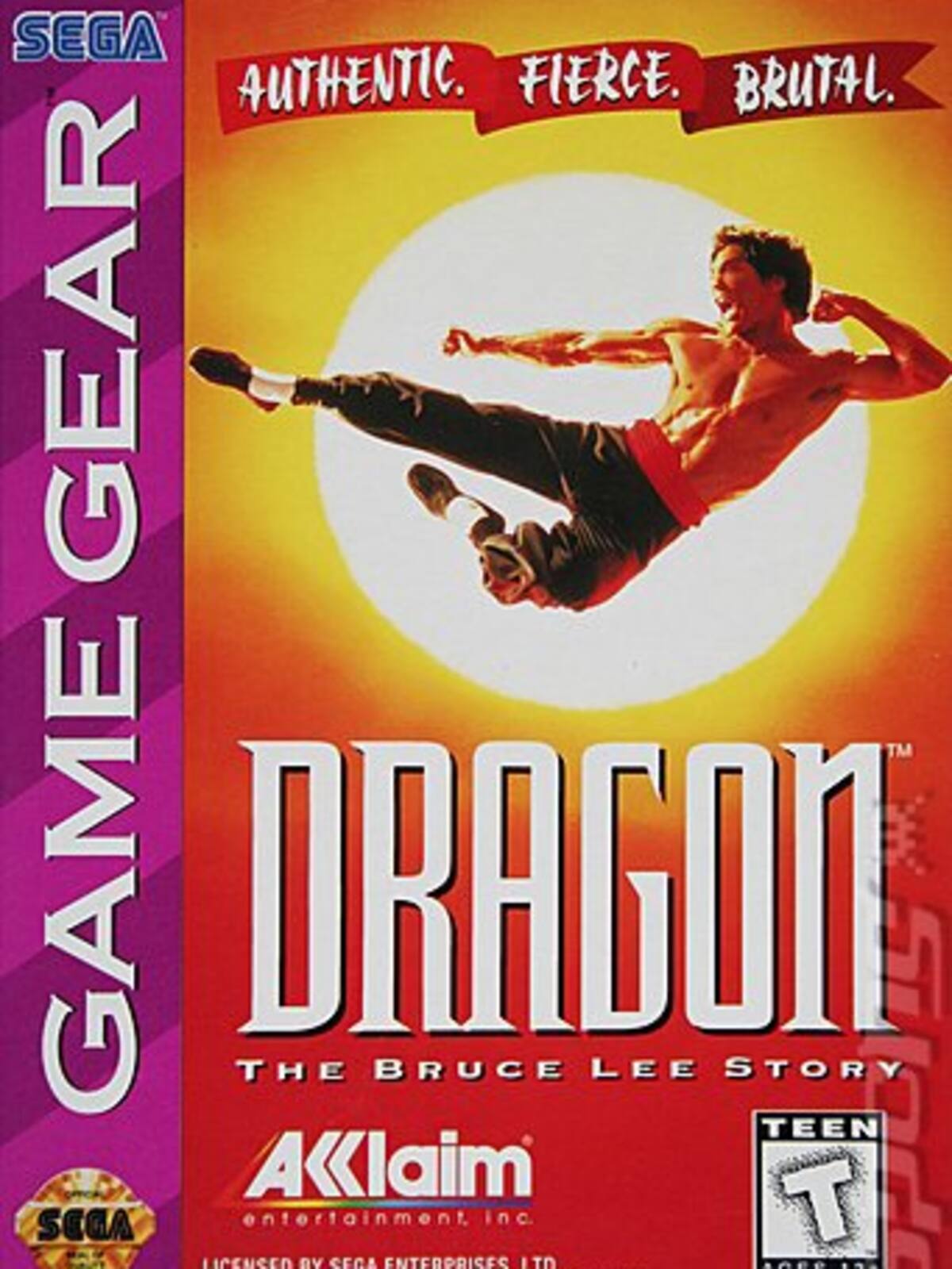 DRAGON: The Bruce Lee Story