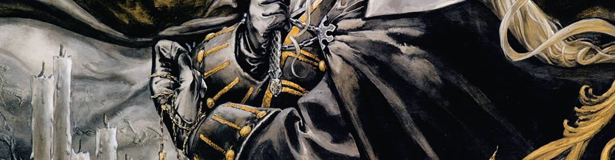 El inicio del legado de Alucard y el nacimiento de un nuevo género