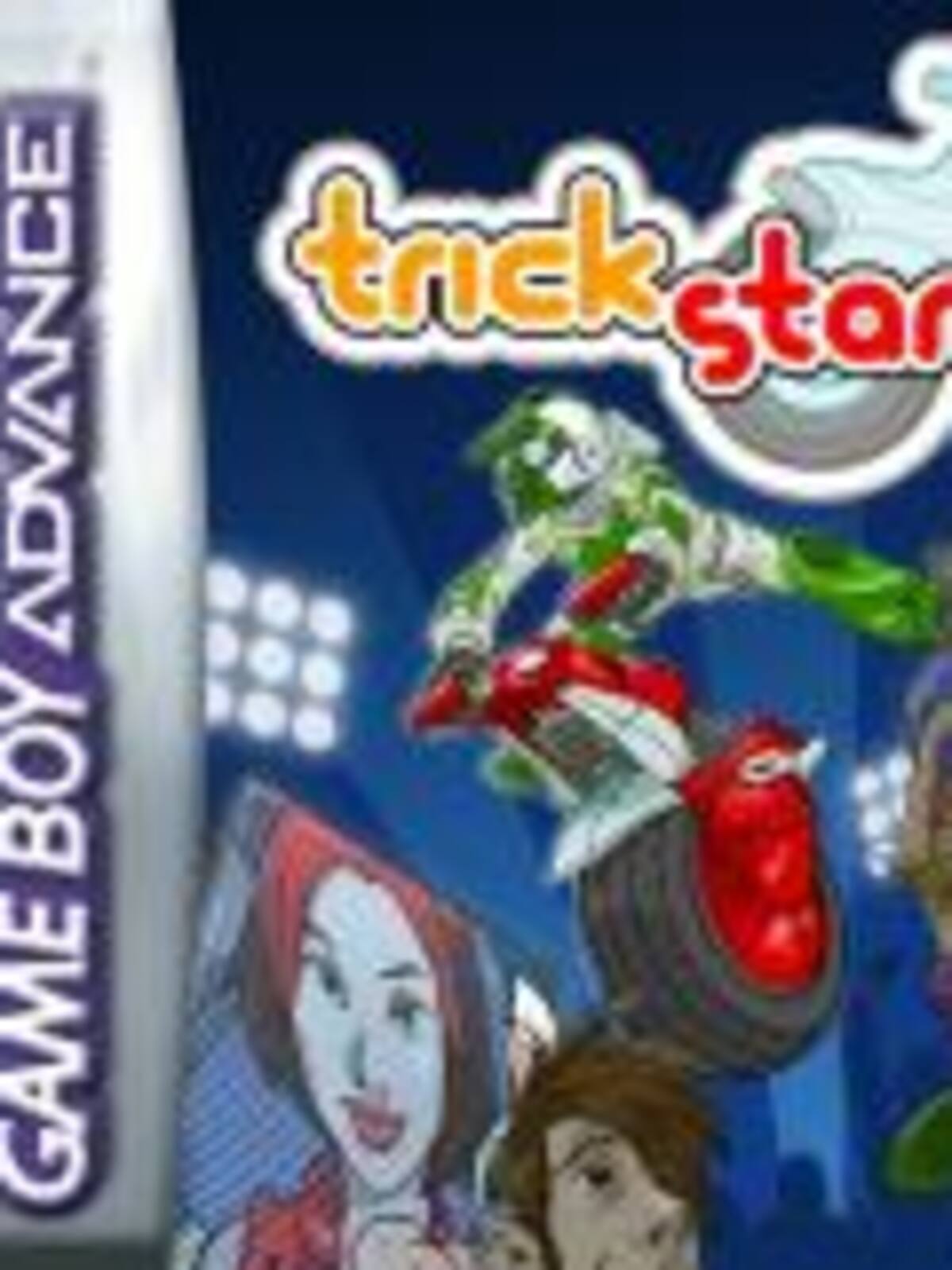 Trick Star